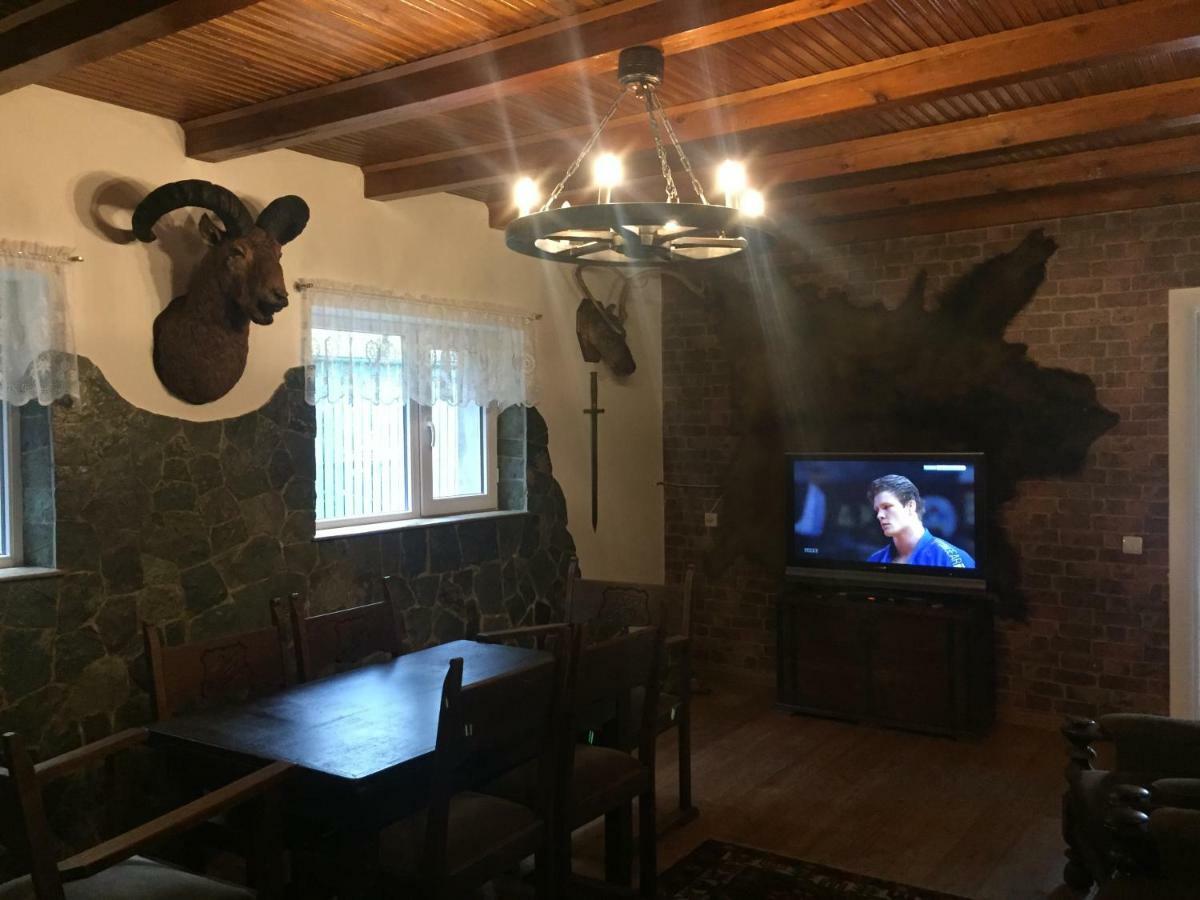 Villa Aragvi Valley Tsitelsopeli Exterior foto