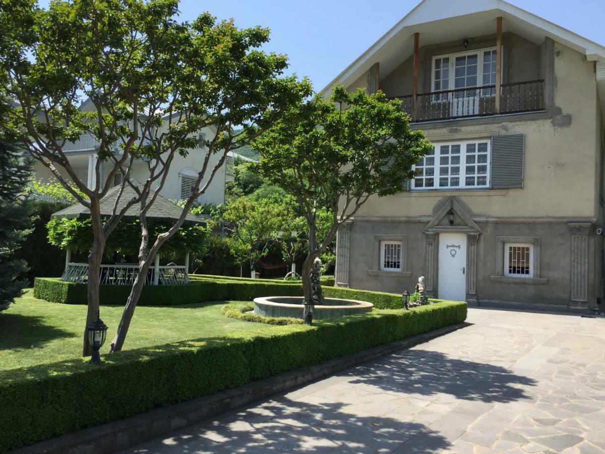 Villa Aragvi Valley Tsitelsopeli Exterior foto