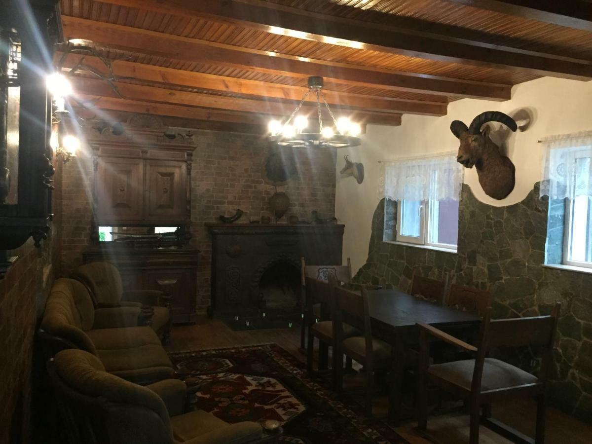 Villa Aragvi Valley Tsitelsopeli Exterior foto